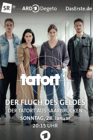 Tatort: Der Fluch des Geldes's poster