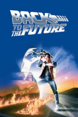 Back to the Future's poster