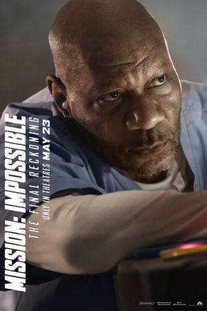 Mission: Impossible - The Final Reckoning's poster