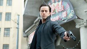 Looper's poster