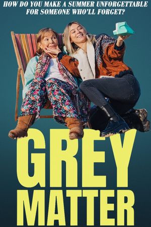 Grey Matter's poster