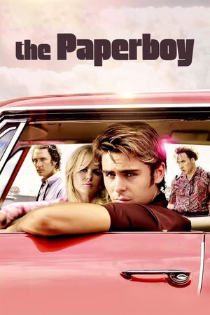 The Paperboy's poster