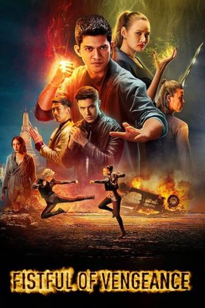 Fistful of Vengeance's poster