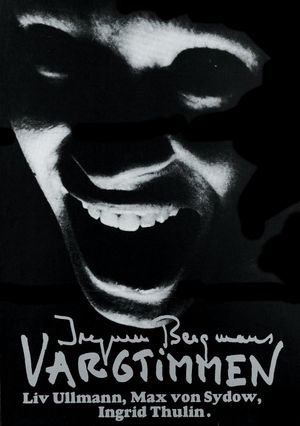 Hour of the Wolf's poster