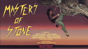 Masters of Stone I's poster