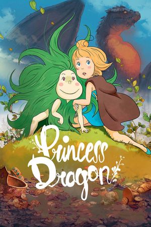 Dragon Princess's poster