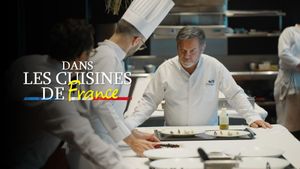 Dans les cuisines de France - Nationale 7, la route de la gastronomie's poster