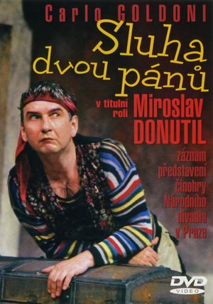 Sluha dvou pánu's poster