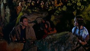 Winnetou: The Red Gentleman's poster