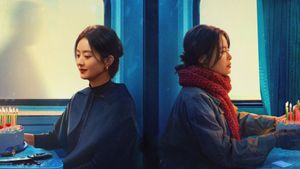 The Unseen Sister's poster