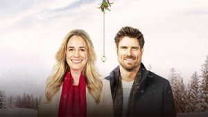 Engaged by Christmas's poster