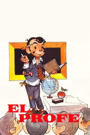 The Professor's poster