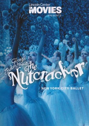 George Balanchine's The Nutcracker's poster