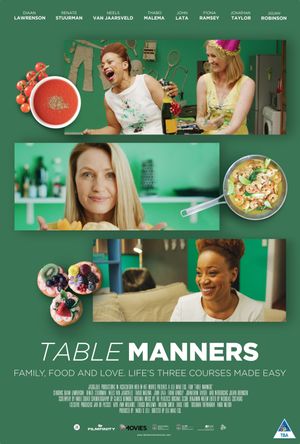 Table Manners's poster