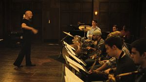 Whiplash's poster