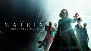 The Matrix Resurrections's poster