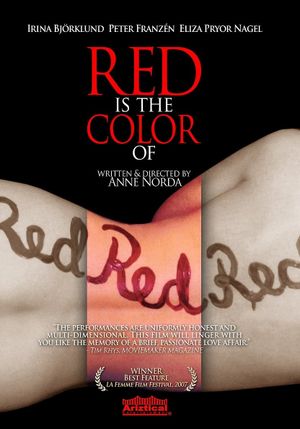 Red Is the Color of's poster