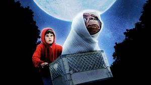 E.T. the Extra-Terrestrial's poster