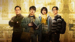 The Best Is Yet to Come's poster