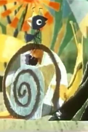 The Ant and the Pigeon's poster