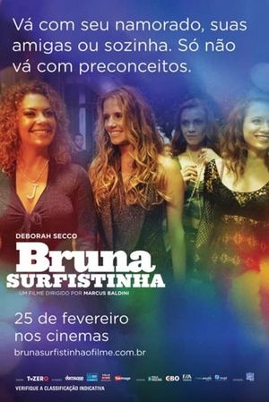 Confessions of a Brazilian Call Girl's poster