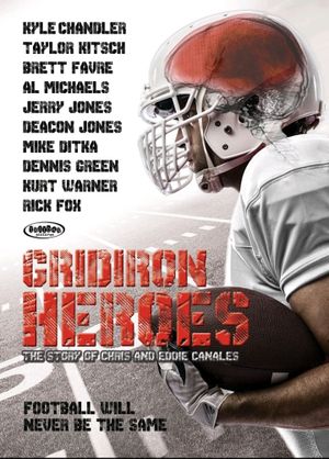 The Hill Chris Climbed: The Gridiron Heroes Story's poster