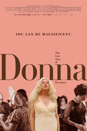 Donna's poster