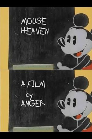 Mouse Heaven's poster