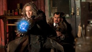 The Sorcerer's Apprentice's poster