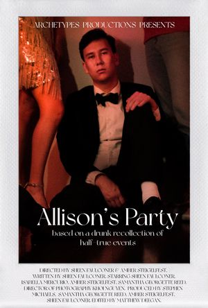 Allison's Party's poster image