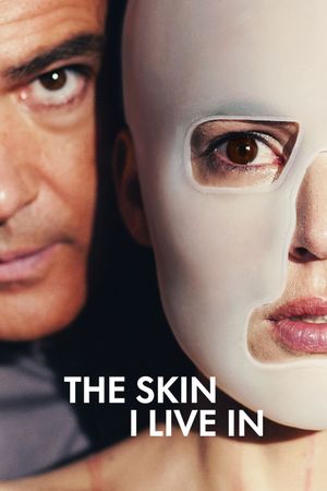 The Skin I Live In's poster