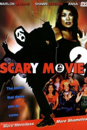 Scary Movie 2's poster
