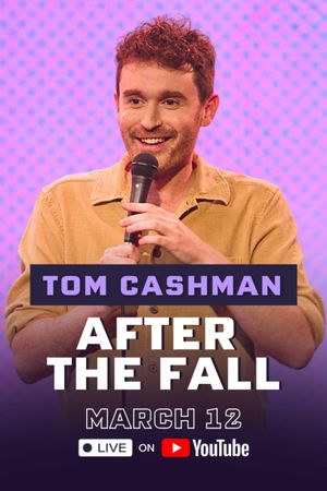 Tom Cashman: After the Fall's poster