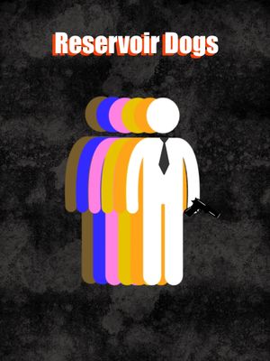 Reservoir Dogs's poster