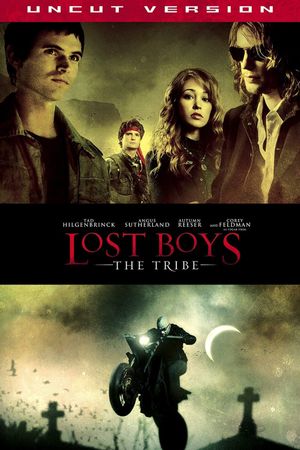 Lost Boys: The Tribe's poster