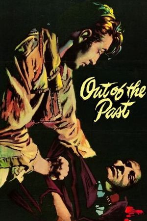 Out of the Past's poster