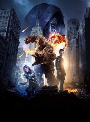 Fantastic Four's poster