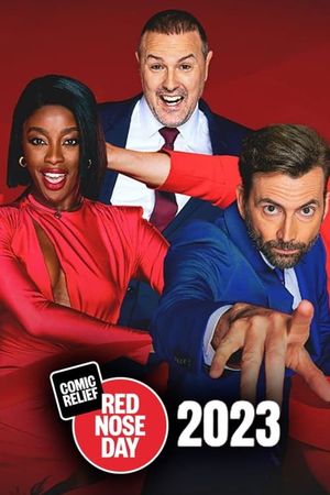 Comic Relief 2023's poster image