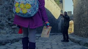 Shivaay's poster