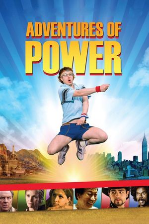 Adventures of Power's poster