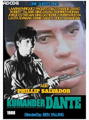 King Warrior's poster