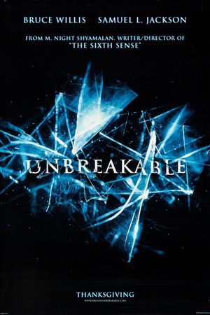 Unbreakable's poster