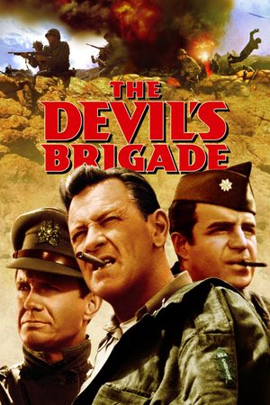 The Devil's Brigade's poster
