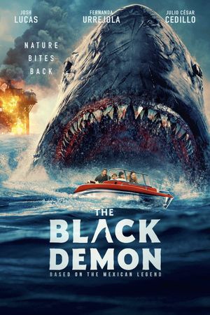 The Black Demon's poster