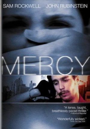Mercy's poster