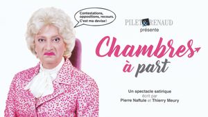 Chambres à part's poster