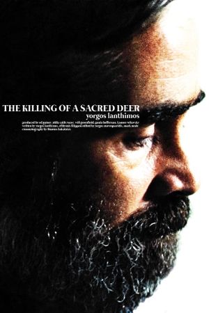 The Killing of a Sacred Deer's poster