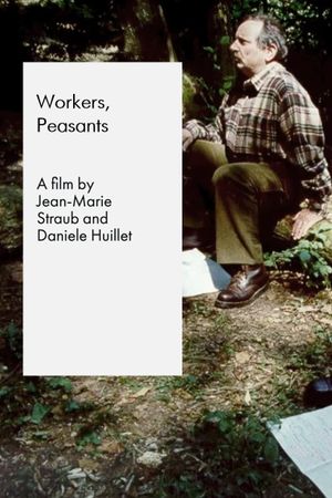 Workers, Peasants's poster