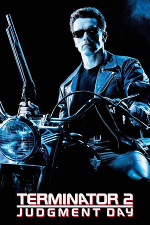 Terminator 2: Judgment Day's poster