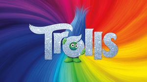 Trolls's poster